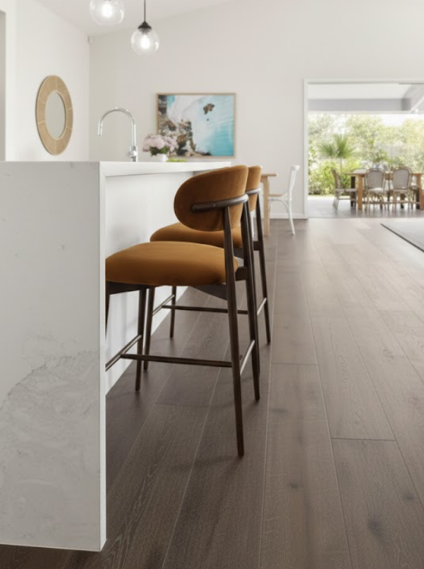 Brook Scandi Bar Stool