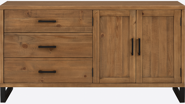 AM Pembroke 2 + 3 Sideboard