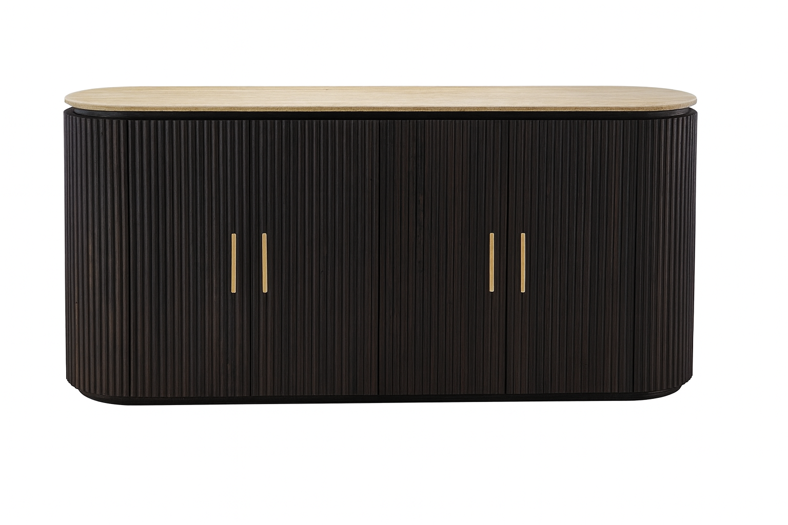 Athos 4 Door Sideboard