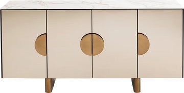 Kare Sideboard Lunar 160x80cm