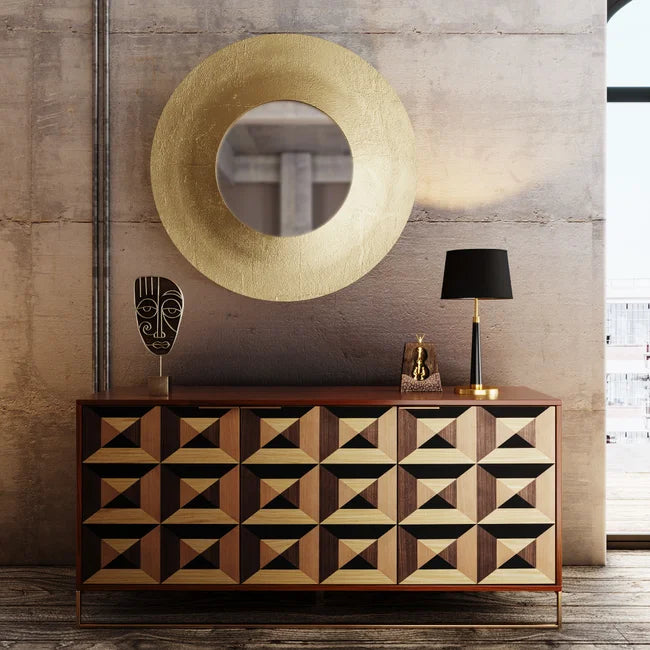 Kare Sideboard Silencio 160x78cm