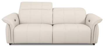 Rise 2.5 Seater Leather