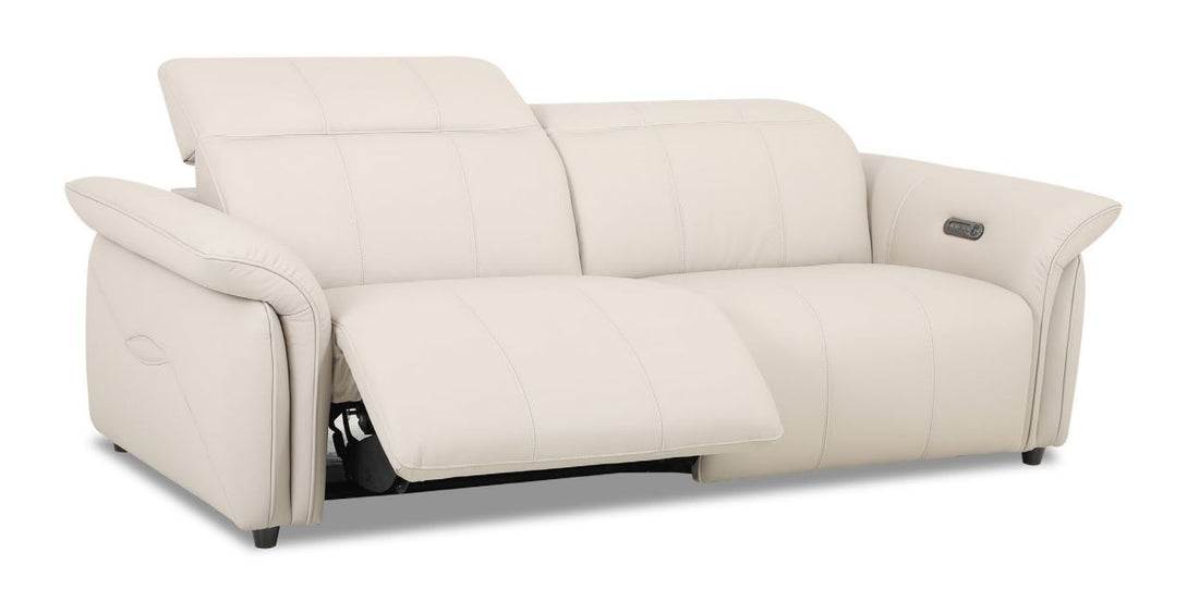 Rise 2.5 Seater Leather