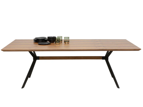 Table Georgetown Walnut 200x90cm
