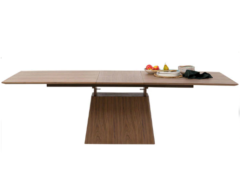 Extension Table Benvenuto Walnut 200(50)x110cm