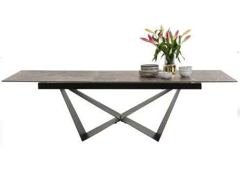 Extension Table Connesso 200(+60)x100cm