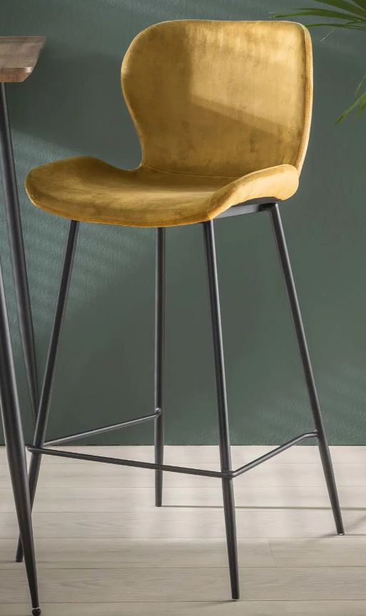 Zi Aria Bar Chair