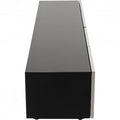 TV Board Caldera Chrome Silver