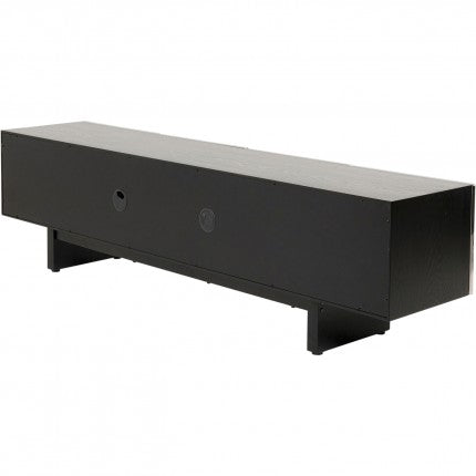 TV Board Caldera Chrome Silver
