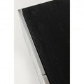TV Board Caldera Chrome Silver