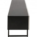 TV Board Carino Silver 59.4x19.7x15.4 in