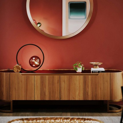 TV Board Giorgio Brown 180x42x55cm