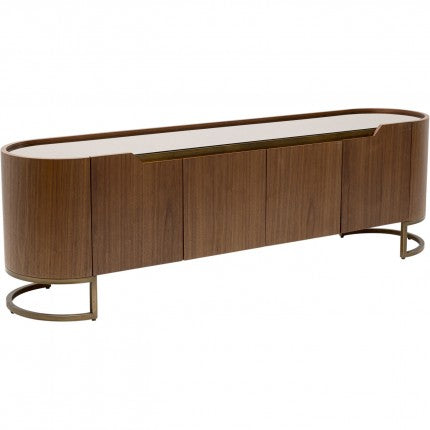 TV Board Giorgio Brown 180x42x55cm