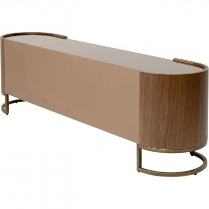 TV Board Giorgio Brown 180x42x55cm