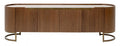 TV Board Giorgio Brown 180x42x55cm