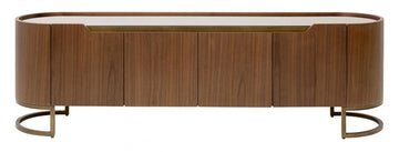 TV Board Giorgio Brown 180x42x55cm