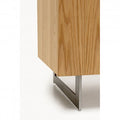 TV Board Giulio Oak 71x16.5x21.7 in