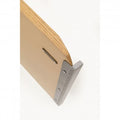 TV Board Giulio Oak 71x16.5x21.7 in