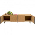 TV Board Giulio Oak 71x16.5x21.7 in