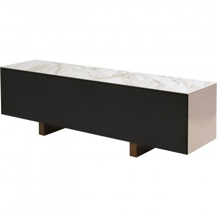 TV Board Lunar Sandstone Bronze 180x45x55 cm