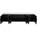 TV Board Lunar Sandstone Bronze 180x45x55 cm