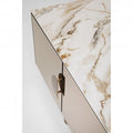 TV Board Lunar Sandstone Bronze 180x45x55 cm