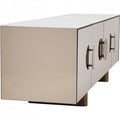 TV Board Lunar Sandstone Bronze 180x45x55 cm