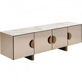 TV Board Lunar Sandstone Bronze 180x45x55 cm