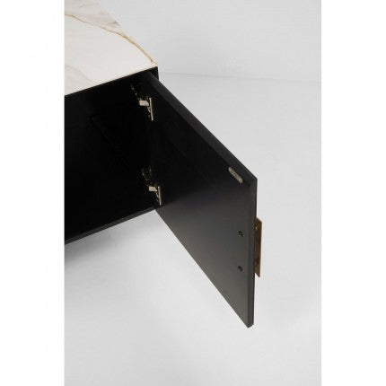 TV Board Lunar Sandstone Bronze 180x45x55 cm