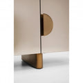 TV Board Lunar Sandstone Bronze 180x45x55 cm