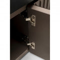 TV Board Phoenix Sandstone Brown 78.7x17.7x19.7in