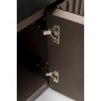 TV Board Phoenix Sandstone Brown 78.7x17.7x19.7in