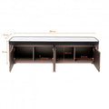 TV Board Phoenix Sandstone Brown 78.7x17.7x19.7in