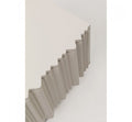 TV Board Stucco Grey 63x15.7x17.7 in