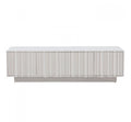 TV Board Stucco Grey 63x15.7x17.7 in