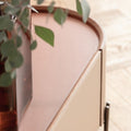 TV Board Tango Brown 78.7x15.7x16.1 in