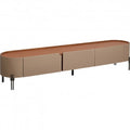 TV Board Tango Brown 78.7x15.7x16.1 in