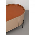 TV Board Tango Brown 78.7x15.7x16.1 in