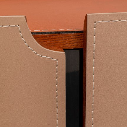 TV Board Tango Brown 78.7x15.7x16.1 in