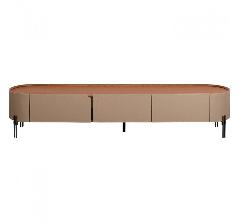 TV Board Tango Brown 78.7x15.7x16.1 in