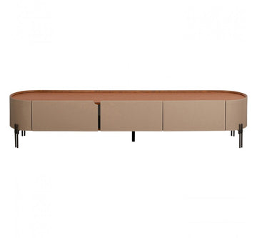 TV Board Tango Brown 78.7x15.7x16.1 in