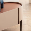 TV Board Tango Brown 78.7x15.7x16.1 in
