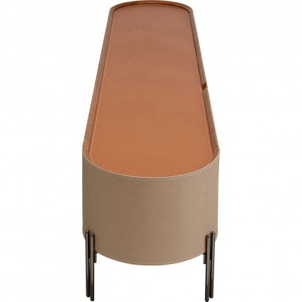 TV Board Tango Brown 78.7x15.7x16.1 in