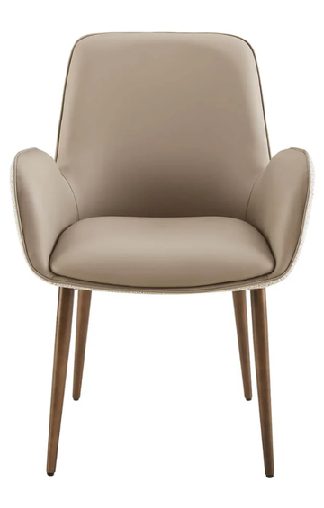 Vanosa Dining Chair Mocha