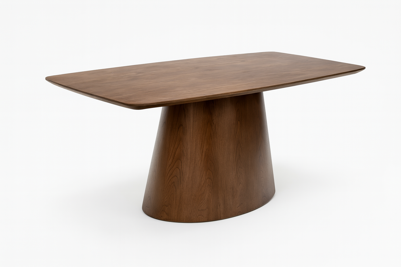 Wof Emory Dark Oak Dining Table