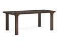 walnut table