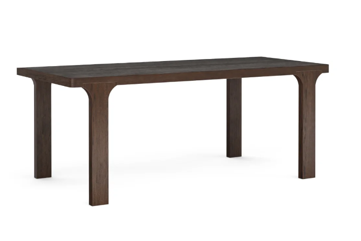 walnut table
