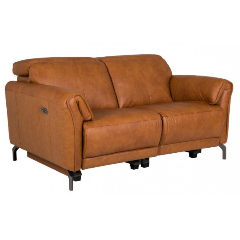 VL Naples 2 Seater  fixed-Tan