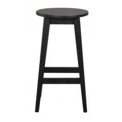 RO Austin Bar Stool Black