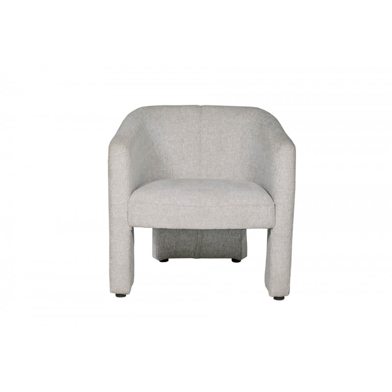 Humphrey Accent Chair Light Grey